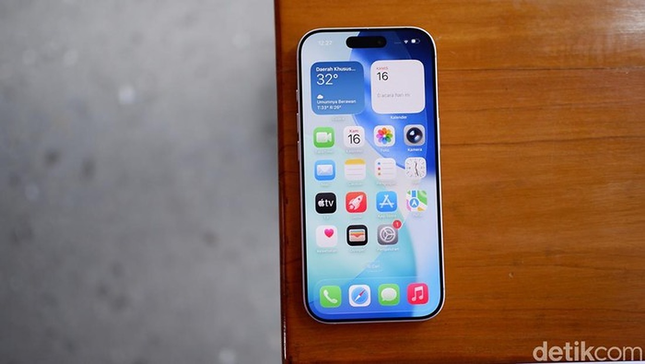 Apple Rilis iOS 26.4, Fitur AI Baru dan Daftar iPhone yang Kebagian Update