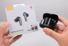 EarFun Air Pro 4+ Gabungkan Bass Kuat dan Treble Detail, TWS Ringan Dengan Baterai Tahan Hingga 54 Jam