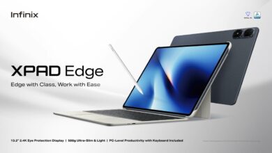 Eksperimen Kerja Tanpa Laptop dengan Infinix Xpad Edge, Tablet Ini Ternyata Cukup Mumpuni untuk Menulis dan Multitasking