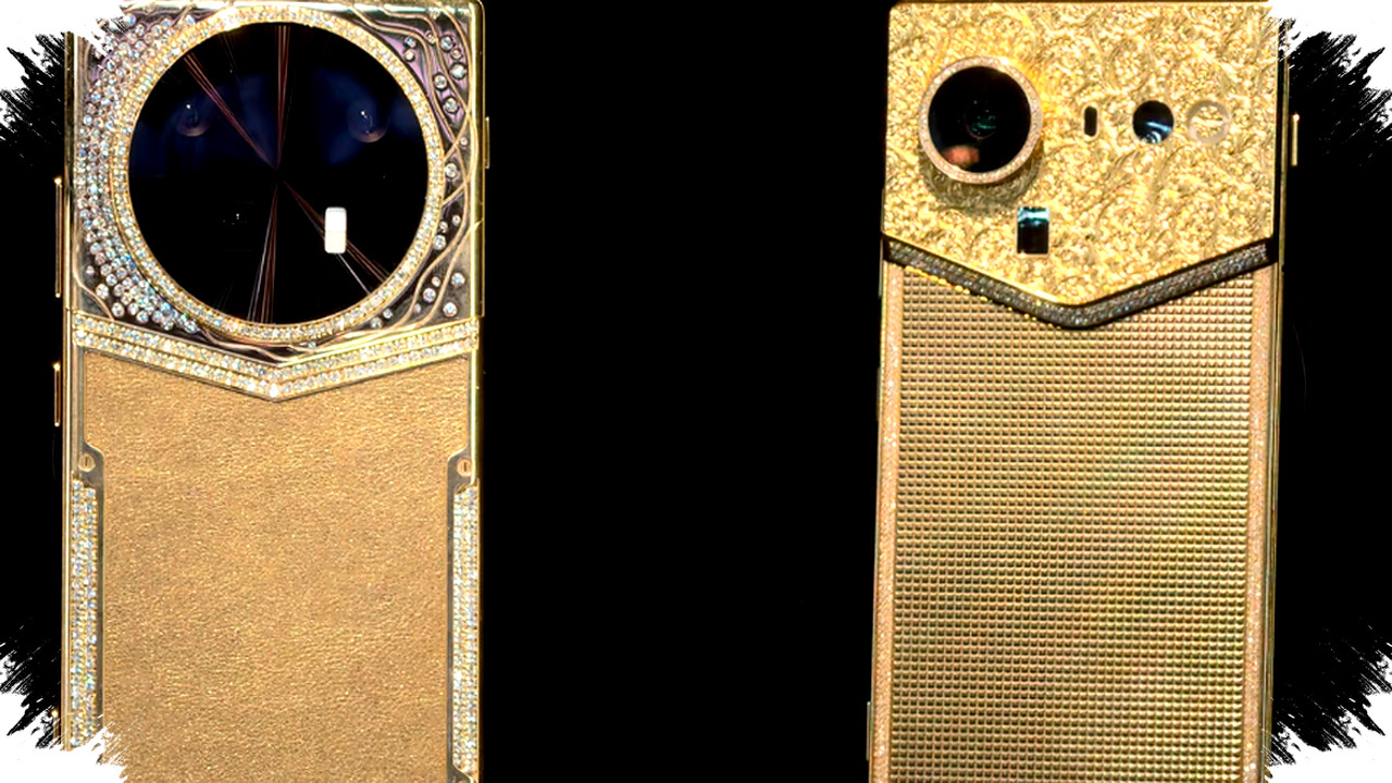 HP Rp 200 Jutaan dengan Jam Analog di Punggung, Dreame Uji Batas Ponsel Mewah dan Teknologi AI