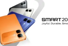 Harga Rp1,3 Jutaan, Infinix Smart 20 Hadir dengan Layar 120Hz, NFC, dan Desain Kamera Mirip iPhone