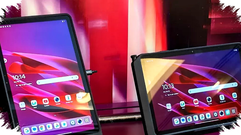 Lenovo ThinkTab X11 Tantang Batas Tablet Modern, Tetap Menyala dan Tangguh Meski Tanpa Baterai