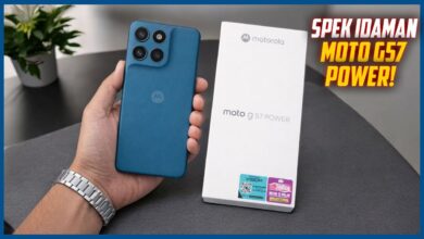 Moto G57 Power Hadir Dengan Baterai 7.000 mAh Di Harga Rp 2,9 Juta, Smartphone Ini Bisa Dipakai Hingga Dua Hari Tanpa Charge