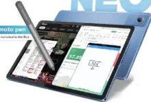 Moto Pad 60 Neo Bawa Stylus 4.096 Level Dan Mode Desktop, Tablet Rp 2 Jutaan Ini Mendekati Laptop Ringan