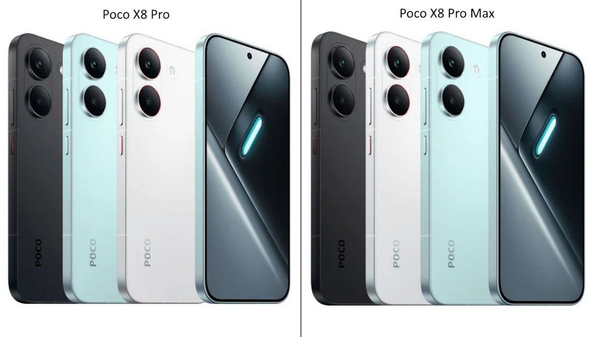 Poco X8 Pro Series Diprediksi Jadi Flagship Killer Baru, Dimensity 8500 Ultra dan 9500s Tawarkan Performa Tinggi Tanpa Harga Selangit