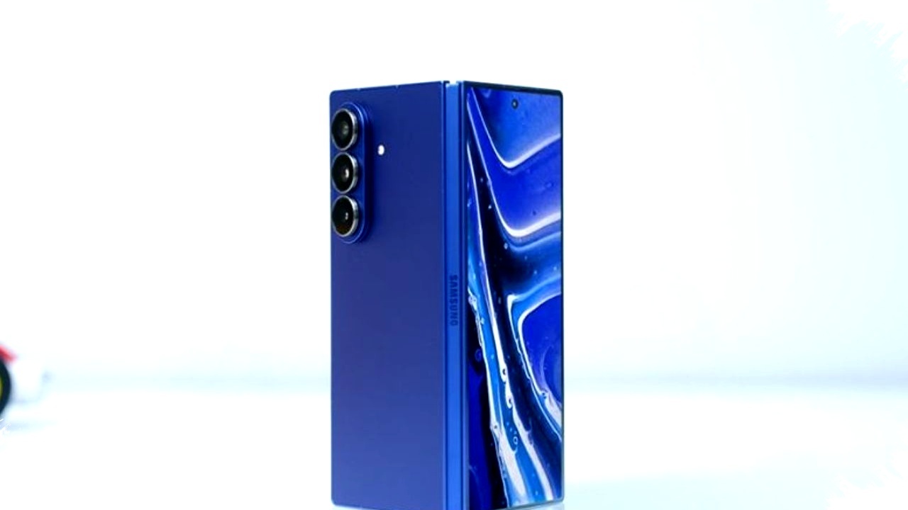 Samsung Galaxy Z Fold 8 Bocor, Desain Hampir Tak Berubah Tapi Baterai 5.000 mAh Makin Tahan Lama