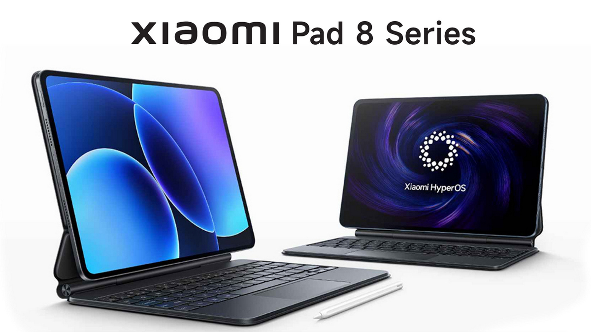 Tablet Tipis 5,7 mm dengan Layar 3.2K 144 Hz Xiaomi Pad 8 Series Resmi Hadir di Indonesia Harga Mulai Rp7,4 Juta