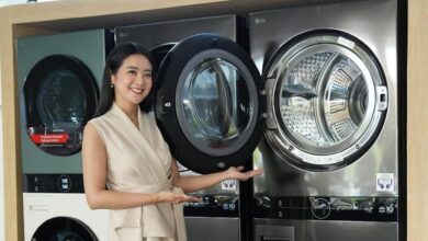 LG WashTower Tembus 3,2 Juta Unit, Indonesia Kebagian Varian AI Baru