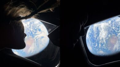 Astronaut NASA Memotret Bumi dari Orion, iPhone 17 Pro Max Jadi Kuncinya