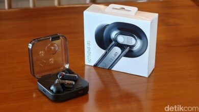 Nothing Ear (3) Berubah Tipis, Suara Transparannya Justru Makin Nendang