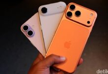 Harga iPhone 16 dan iPhone 17 April 2026, Mana Naik dan Mana Turun?