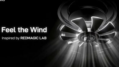 Nubia Siapkan HP Kipas Baru, Teaser Feel The Wind Isyaratkan Pendinginan Generasi Berikutnya