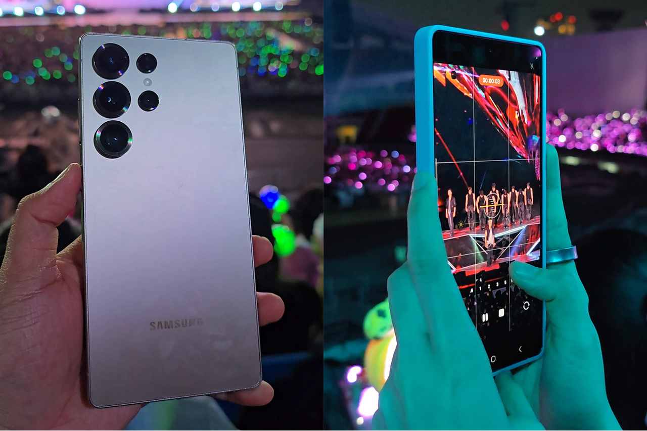 ARMY, EXO-L, dan Penggemar Konser Diajak Kuasai Fancam, Workshop Galaxy S26 Ultra Menantang Rumus Lama