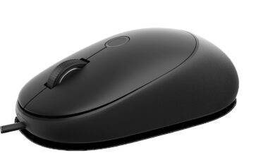 Mouse Dell Ini Bisa Login Pakai Sidik Jari, Keamanan Baru di Meja Kerja