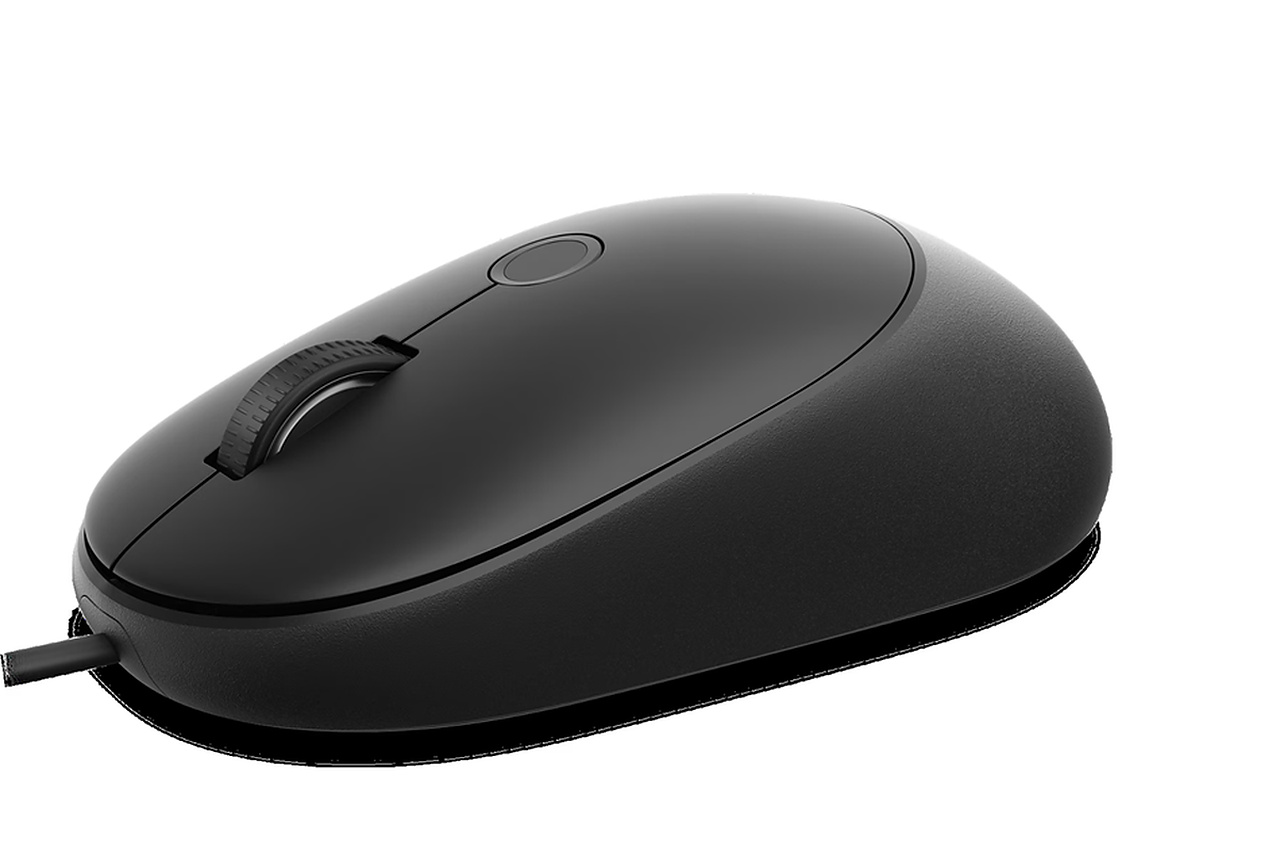 Mouse Dell Ini Bisa Login Pakai Sidik Jari, Keamanan Baru di Meja Kerja