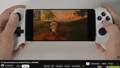 Red Magic 11 Golden Saga Uji Batas Android, Bisa Mainkan Game PC Dari Saku