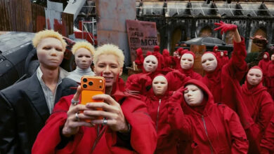 Direkam 8 iPhone 17 Pro Sekaligus, Video Klip 360 Apple Ini Bikin Melongo