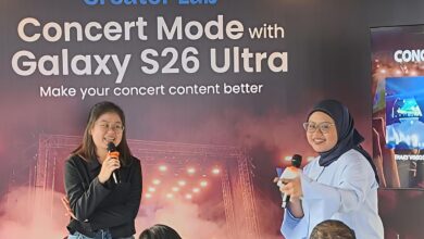 KompasTekno Dan Samsung Gelar Creator Lab, Galaxy S26 Ultra Dipacu Di Tengah Suasana Konser