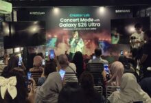Samsung Ungkap 3 Kunci Rekam Konser Pakai HP, Ini Yang Sering Dilupakan