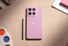 Motorola Moto G Stylus 2026 Resmi, Pena Digital Kini Punya Otak AI