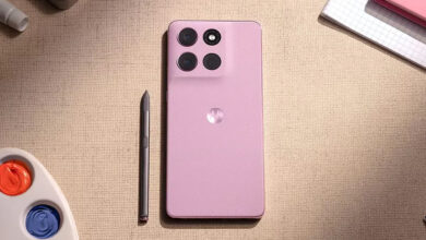 Motorola Moto G Stylus 2026 Resmi, Pena Digital Kini Punya Otak AI