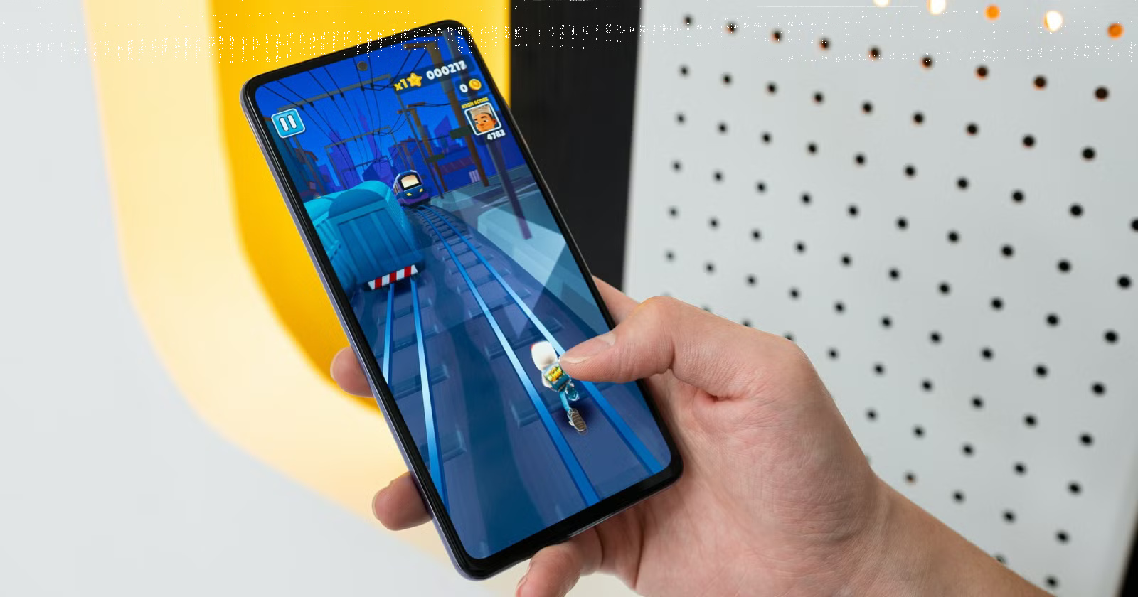 5 HP AMOLED 120Hz 2026 Yang Scroll-Nya Terasa Beda, Dari Flagship Sampai Kelas Menengah