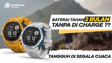 6 Smartwatch Baterai Badak Di Indonesia, Ada Yang Tahan Hingga 48 Hari