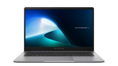 ASUS ExpertBook P1 P1403CVA, Laptop Bisnis Murah yang Ternyata Punya AI, Keamanan Lengkap, dan Daya Tahan Serius