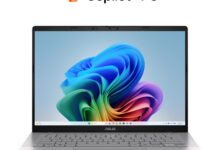 ASUS Vivobook S14 S3407QA, Laptop AI Paling Tipis Dengan Baterai 16 Jam untuk Kerja Tanpa Colokan