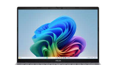 ASUS Vivobook S14 S3407QA, Laptop AI Paling Tipis Dengan Baterai 16 Jam untuk Kerja Tanpa Colokan