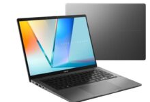 ASUS Vivobook S14 S3407QA, Laptop AI Tipis Yang Menantang Standar Kerja Dengan Baterai 2 Hari