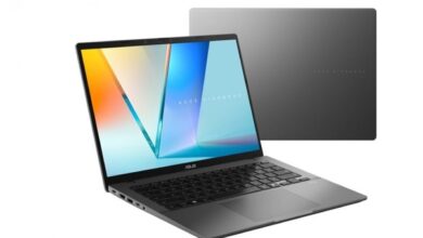 ASUS Vivobook S14 S3407QA, Laptop AI Tipis Yang Menantang Standar Kerja Dengan Baterai 2 Hari