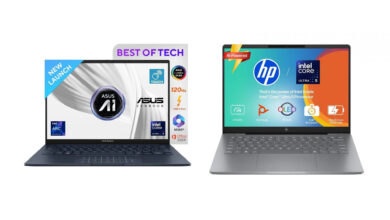 ASUS Zenbook 14 Terasa Lebih Mewah, HP OmniBook 7 Tumbang Di Detail Penentu