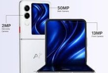 Ai+ Nova Flip 5G Siap Meluncur 9 April, Desainnya Sangat Mirip Nubia Flip 2?