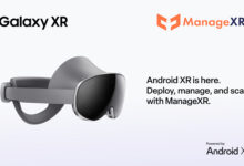 Android Enterprise Masuk Ke Galaxy XR, Pintu Baru Untuk Kerja Lapangan Yang Serius