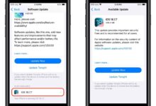 Apple Rilis Ios 18.7.7 Lawan DarkSword, iPhone Lama Makin Rentan Jika Tak Segera Update