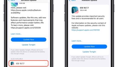Apple Rilis Ios 18.7.7 Lawan DarkSword, iPhone Lama Makin Rentan Jika Tak Segera Update
