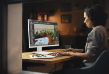 Asus ExpertCenter P600 AiO Punya NPU 50 TOPS, Desktop Bisnis Tak Lagi Sekadar Hemat Tempat