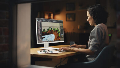 Asus ExpertCenter P600 AiO Punya NPU 50 TOPS, Desktop Bisnis Tak Lagi Sekadar Hemat Tempat