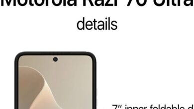 Bocoran Warna Motorola Razr 70 Terkuak, Tiga Finishing Ini Jauh Lebih Berani Dari Sekadar Ponsel Lipat
