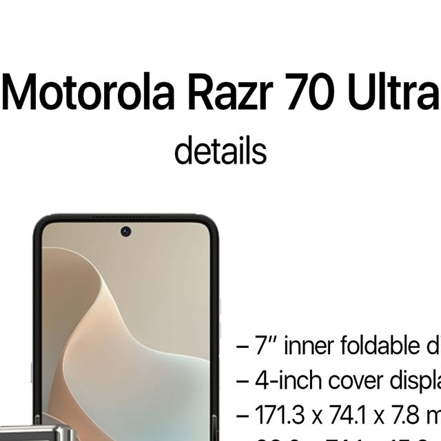 Bocoran Warna Motorola Razr 70 Terkuak, Tiga Finishing Ini Jauh Lebih Berani Dari Sekadar Ponsel Lipat