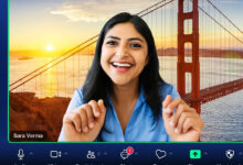 Cara Paling Mudah Ganti Background Zoom Di HP, Android Dan iPhone Ternyata Beda Di Menu Saja
