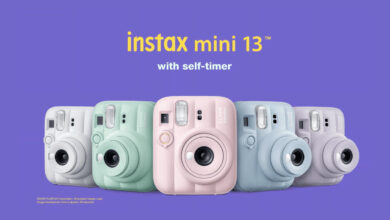 FUJIFILM Rilis Instax Mini 13, Self-Timer 2 Dan 10 Detik Ubah Cara Selfie Instan