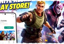 Fortnite Balik Ke Play Store, Gamer Indonesia Akhirnya Tak Perlu Unduh Lewat Jalur Gelap Lagi