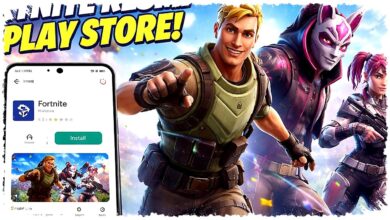 Fortnite Balik Ke Play Store, Gamer Indonesia Akhirnya Tak Perlu Unduh Lewat Jalur Gelap Lagi