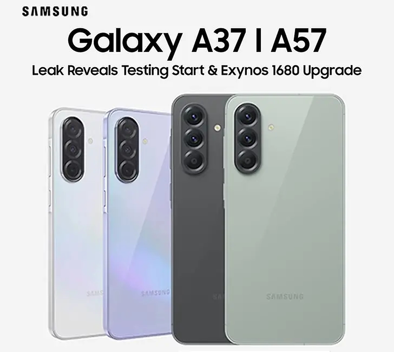 Galaxy A57 Dan A37 Resmi Masuk Indonesia, Harga Mulai Rp 6,59 Juta Dengan AI Dan IP68