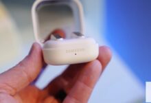 Galaxy Buds Able Muncul Dari Bayang-Bayang, Samsung Siap Bawa Earbuds Bone Conduction Ke Kelas Baru