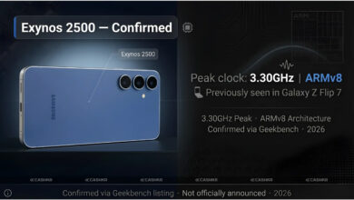 Galaxy S26 FE Muncul Di Geekbench, Exynos 2500 Kencang Tapi Bukan Yang Terbaru