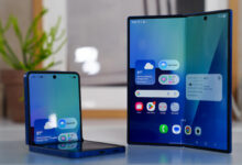 Galaxy Z Fold 7 Dan Flip 7 Mulai Terima Patch April 2026, 47 Celah Keamanan Ditutup