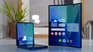Galaxy Z Fold 7 Dan Flip 7 Mulai Terima Patch April 2026, 47 Celah Keamanan Ditutup